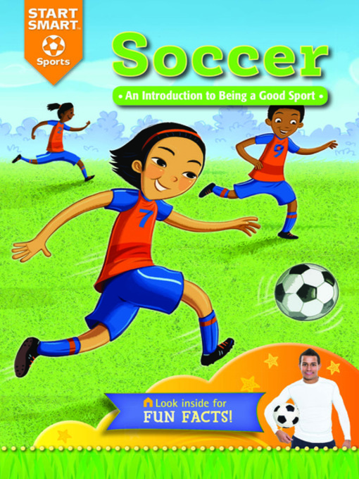 Title details for Soccer by Aaron Derr - Available